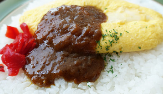 札幌で一番のおすすめルーカレー「クロック」。人気メニュー、○○実食